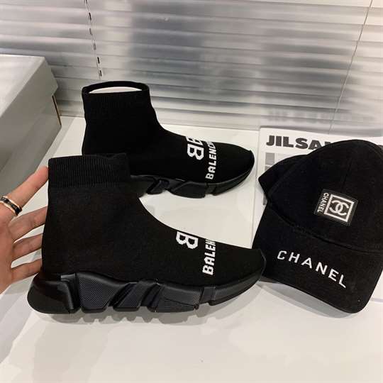 BALENCIAGA MEN'S SPEED 2.0 SNEAKER - BB157