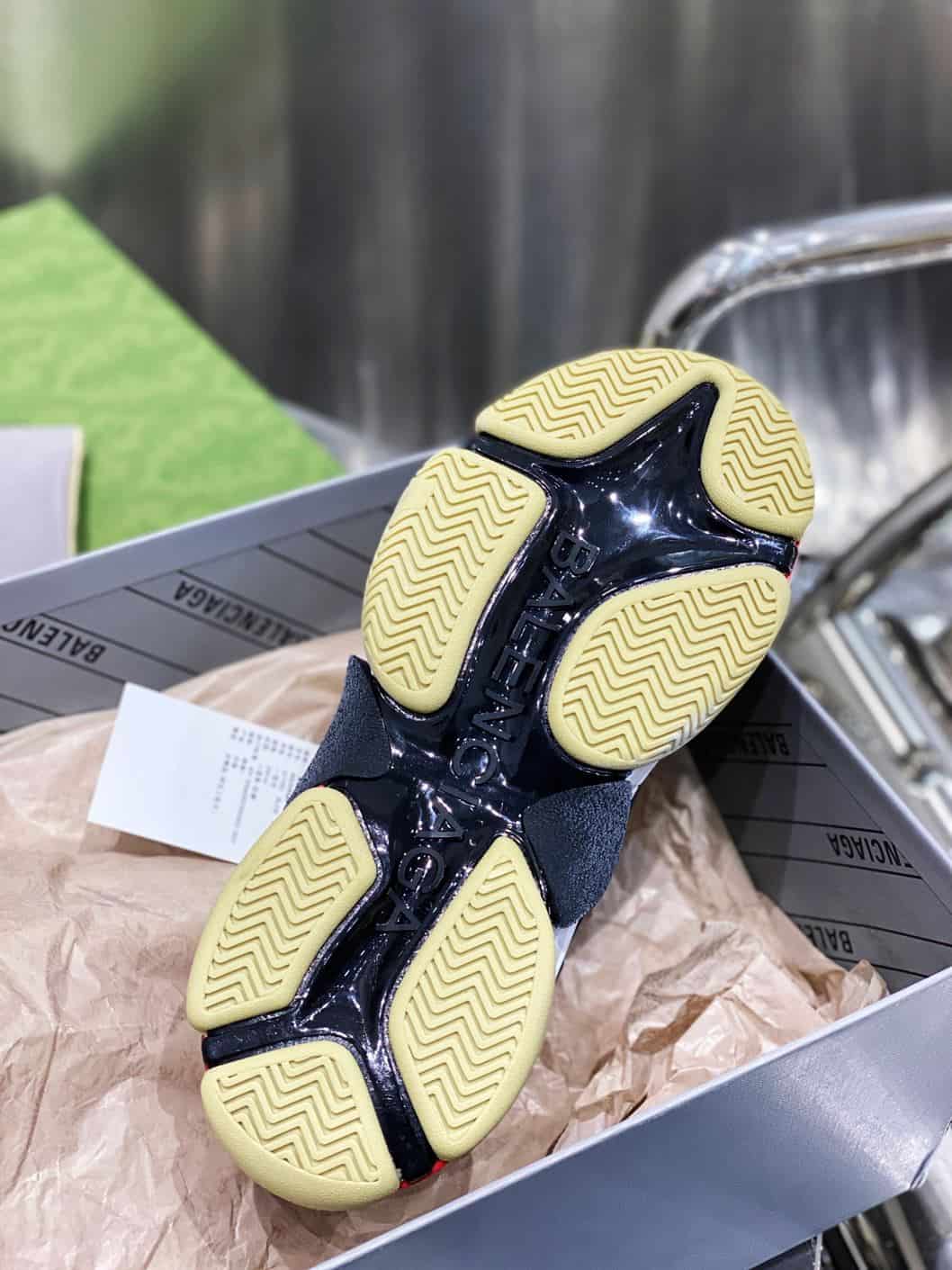 Men's The Hacker Project Triple S sneaker - GC080