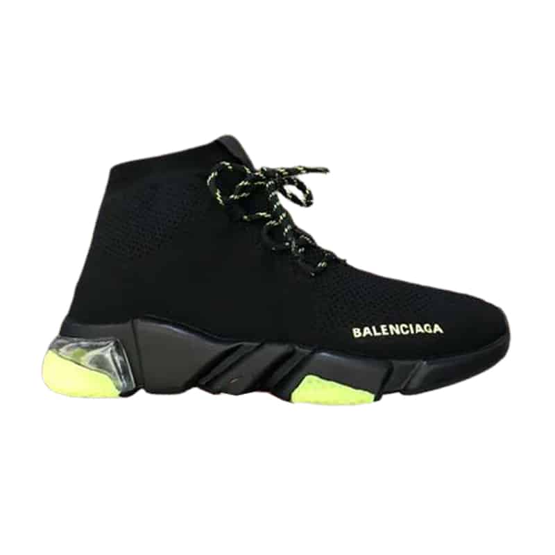 BALENCIAGA MEN'S SPEED LACE-UP SNEAKER - BB161