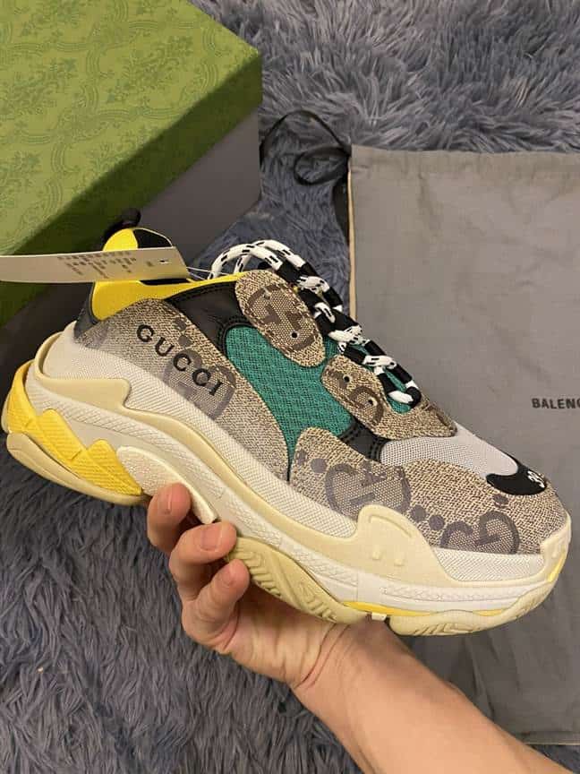 Men's The Hacker Project Triple S sneaker - GC95