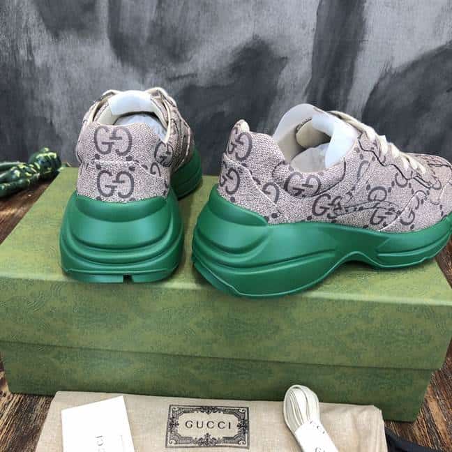 Men's Gucci 100 Rhyton sneaker - GC97