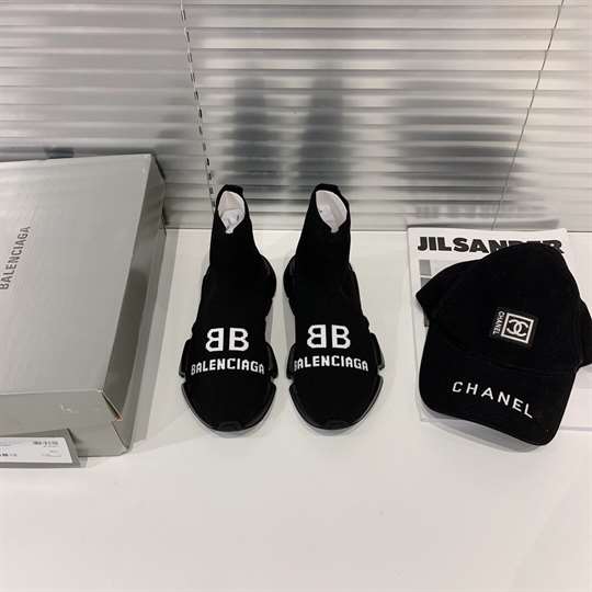 BALENCIAGA MEN'S SPEED 2.0 SNEAKER - BB157