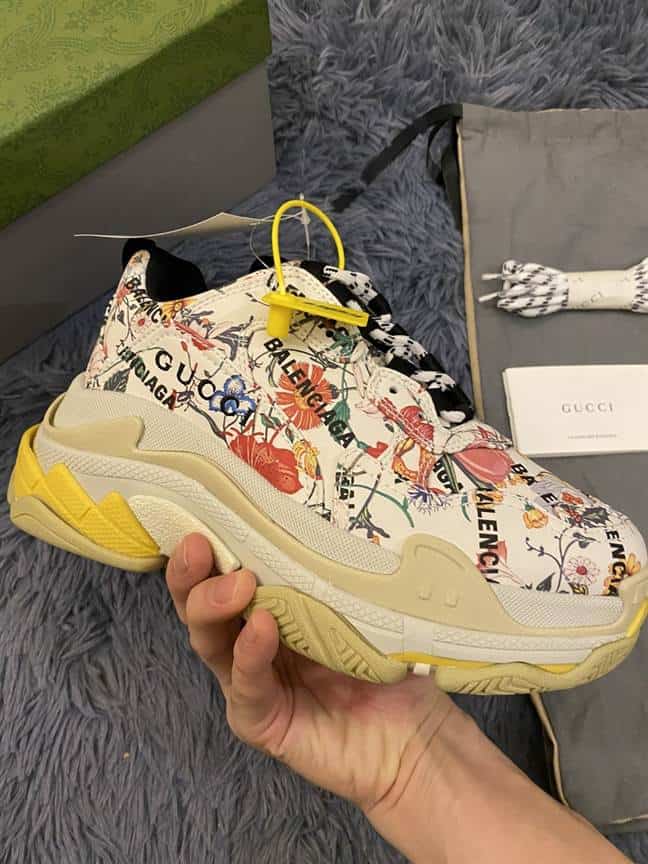 Men's The Hacker Project Triple S sneaker - GC94