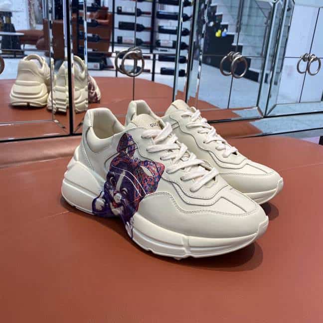 Men's Gucci Sneaker - GC99