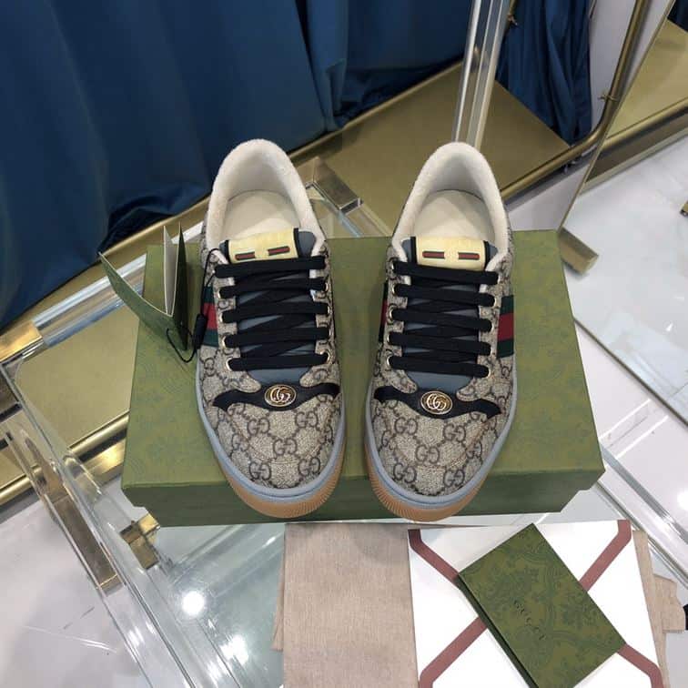 Men's Screener sneaker - GC081