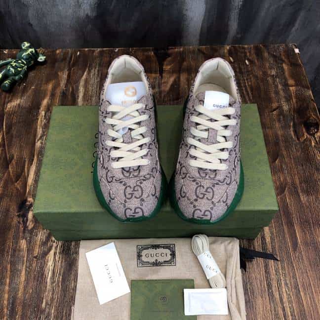 Men's Gucci 100 Rhyton sneaker - GC97