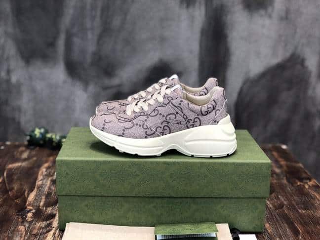 Men's Gucci 100 Rhyton sneaker - GC98