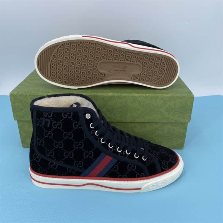 Men's Gucci Tennis 1977 sneaker - GC084
