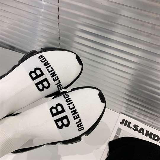 BALENCIAGA MEN'S SPEED 2.0 SNEAKER - BB158