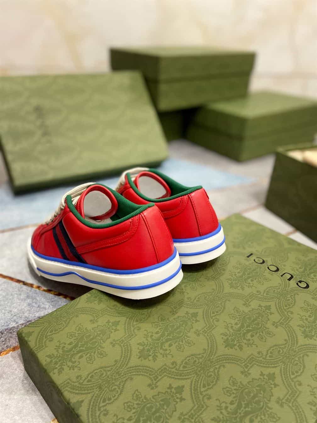 Men's Gucci Tennis 1977 sneaker - GC085