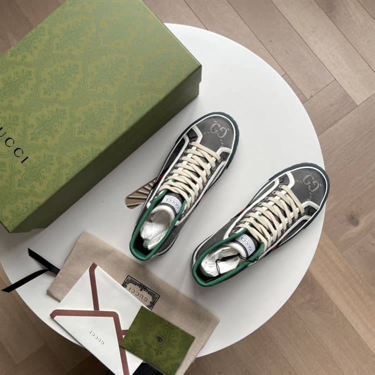 Men's Off The Grid high top Gucci Tennis 1977 - GC088