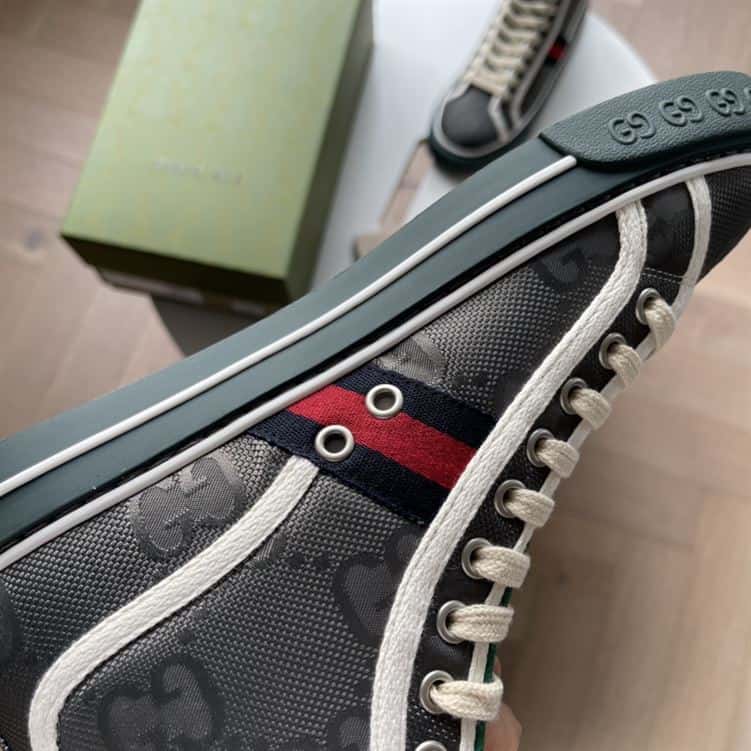 Men's Off The Grid high top Gucci Tennis 1977 - GC088