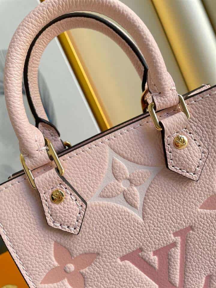 LOUIS VUITTON PETIT SAC PLAT - LBV236