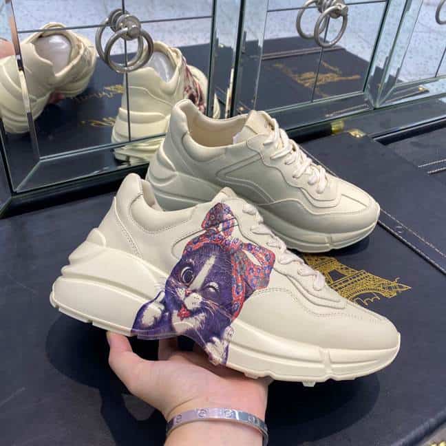 Men's Gucci Sneaker - GC99