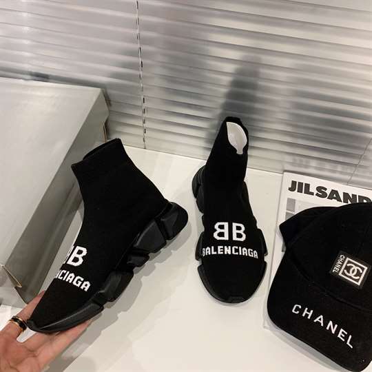 BALENCIAGA MEN'S SPEED 2.0 SNEAKER - BB157