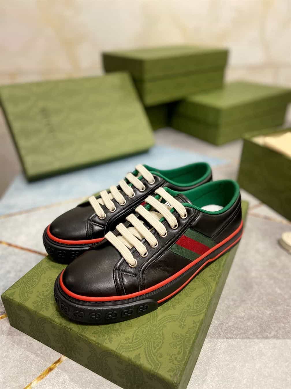 Men's Gucci Tennis 1977 sneaker - GC087