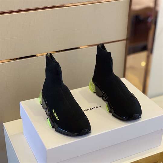 BALENCIAGA MEN'S SPEED 2.0 SNEAKER - BB156