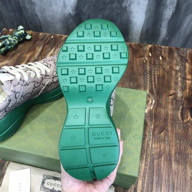 Men's Gucci 100 Rhyton sneaker - GC97