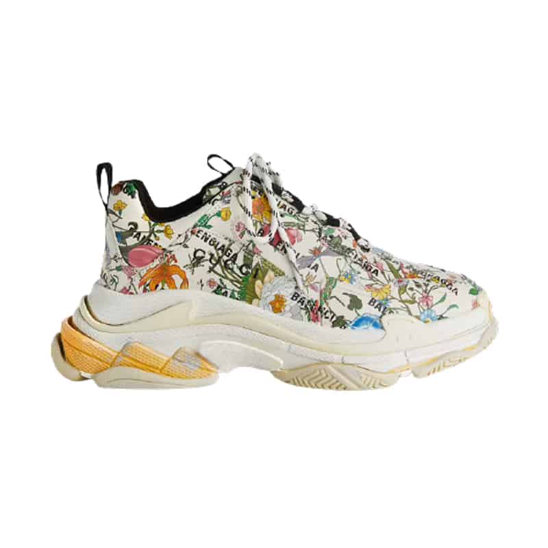 Men's The Hacker Project Triple S sneaker - GC96