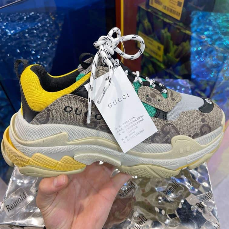 Men's The Hacker Project Triple S sneaker - GC078