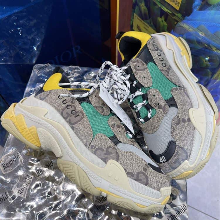 Men's The Hacker Project Triple S sneaker - GC078