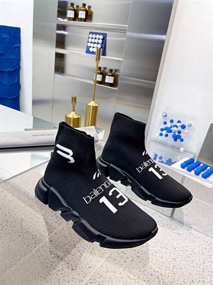 BALENCIAGA MEN'S SPEED 2.0 SNEAKER - BB137