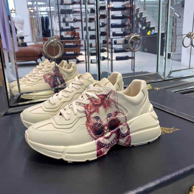 Men's Gucci Sneaker - GC99