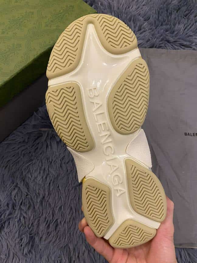 Men's The Hacker Project Triple S sneaker - GC95