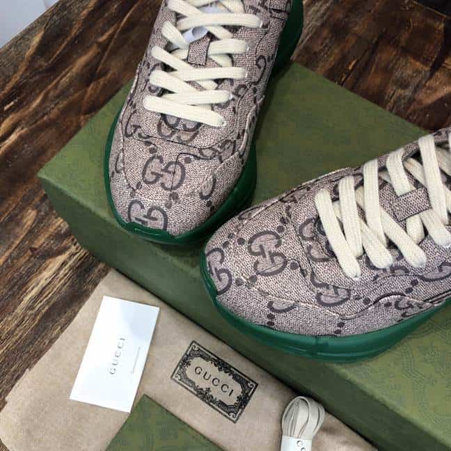 Men's Gucci 100 Rhyton sneaker - GC97