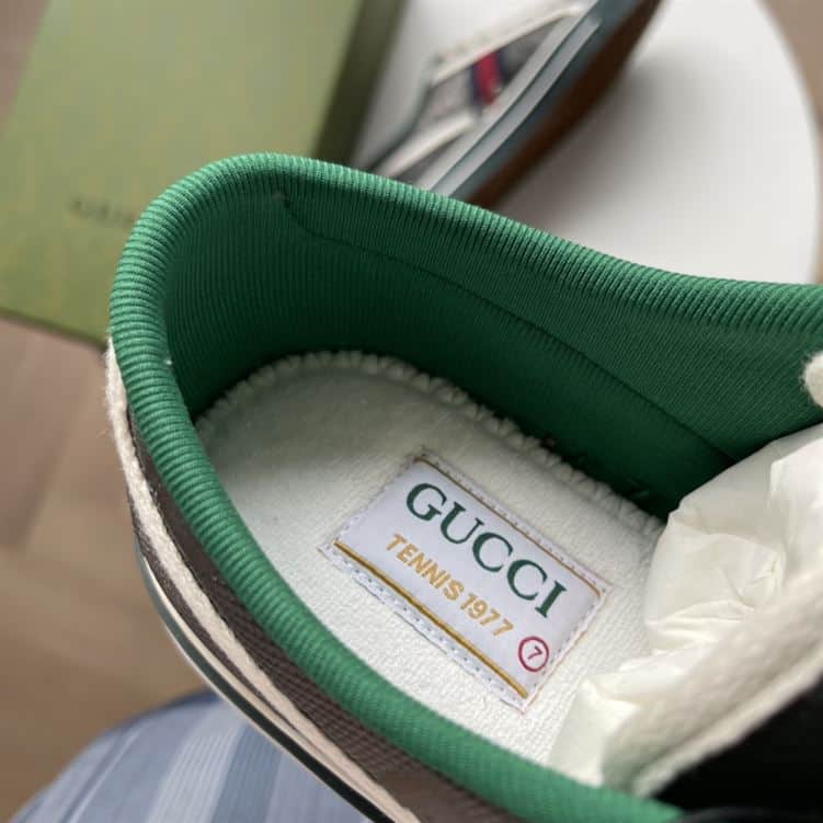 Men's Off The Grid Gucci Tennis 1977 - GC089
