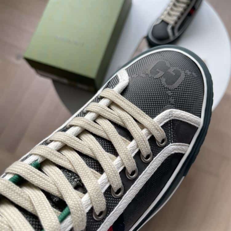 Men's Off The Grid high top Gucci Tennis 1977 - GC088