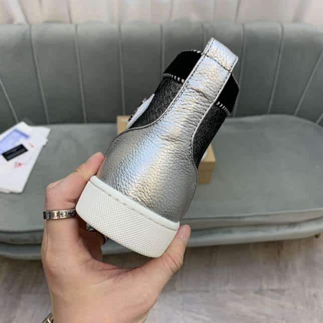 CHRISTIAN LOUBOUTIN HIGH TOP SNEAKER - CL132