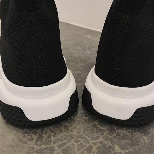 BALENCIAGA MEN'S SPEED LACE-UP SNEAKER - BB162