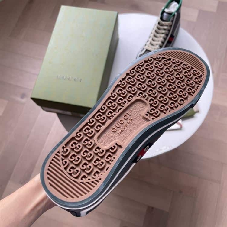 Men's Off The Grid high top Gucci Tennis 1977 - GC088