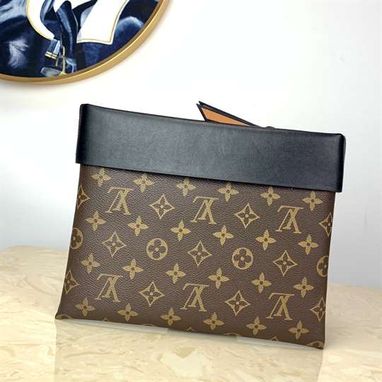 LOUIS VUITTON POCHETTE TUILERIES SECOND BAG - LBV264