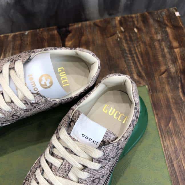 Men's Gucci 100 Rhyton sneaker - GC97