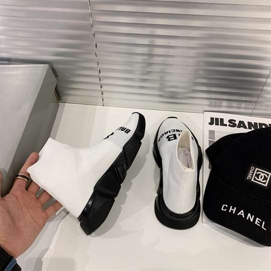 BALENCIAGA MEN'S SPEED 2.0 SNEAKER - BB158