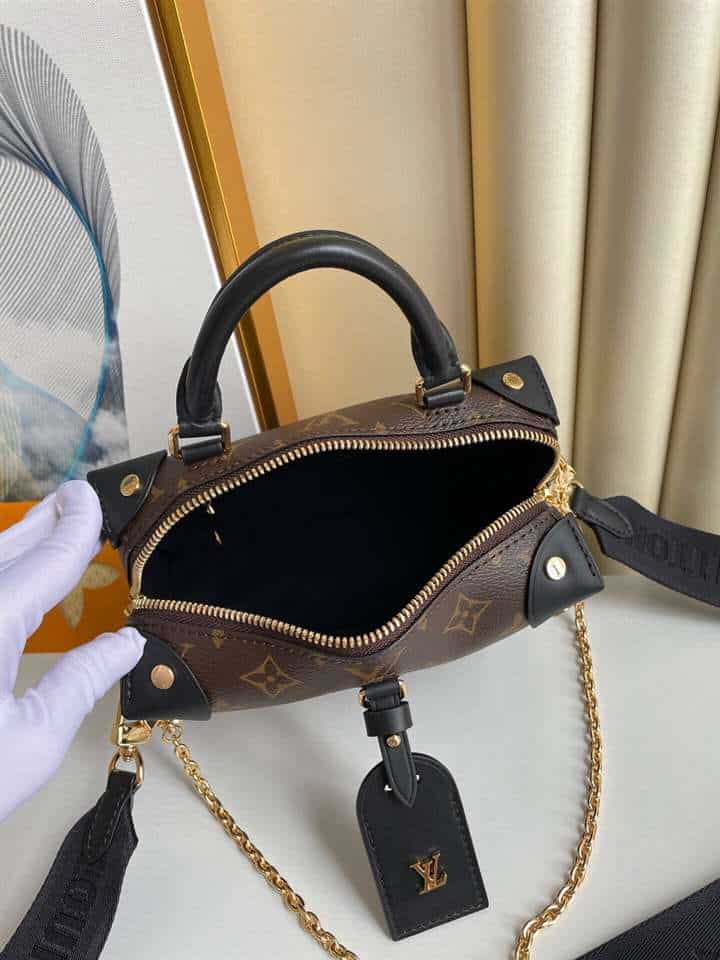 LOUIS VUITTON PETITE MALLE SOUPLE - LBV227