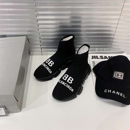 BALENCIAGA MEN'S SPEED 2.0 SNEAKER - BB157