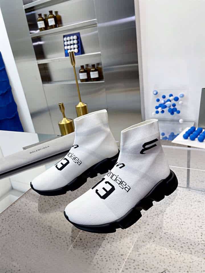 BALENCIAGA MEN'S SPEED 2.0 SNEAKER - BB138