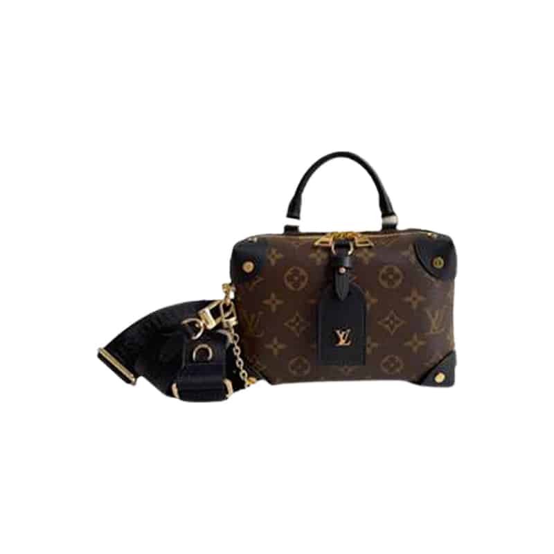 LOUIS VUITTON PETITE MALLE SOUPLE - LBV227