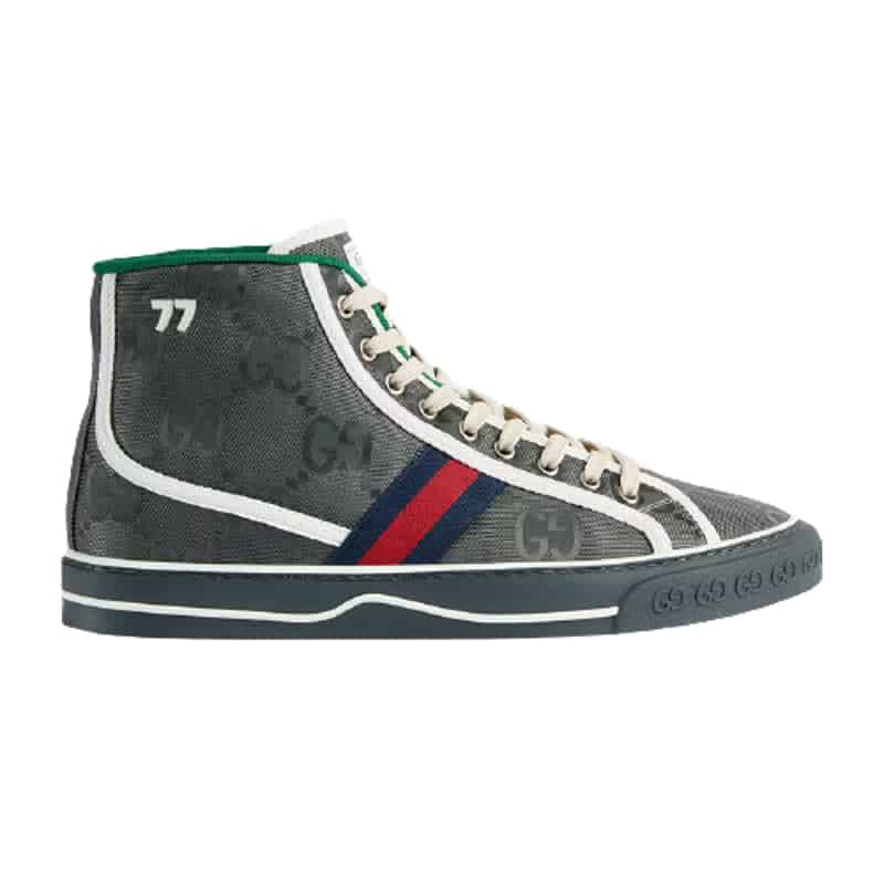 Men's Off The Grid high top Gucci Tennis 1977 - GC088