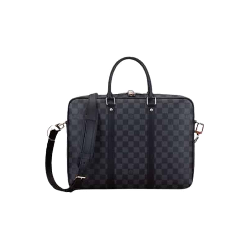 LOUIS VUITTON PORTE-DOCUMENTS VOYAGE PM - LBV334