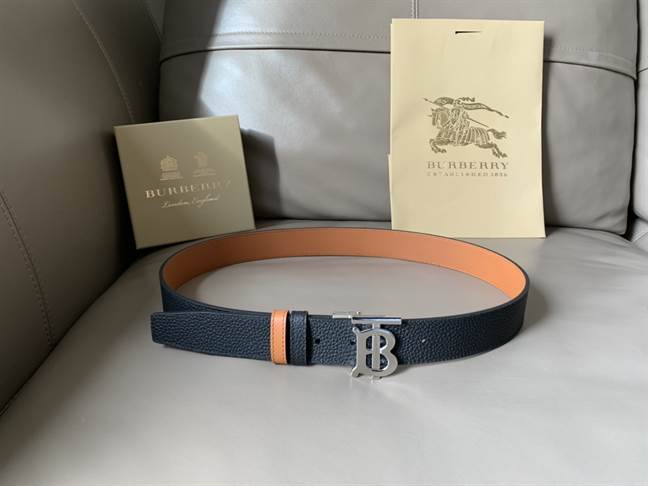 BURBERRY BELT - B44