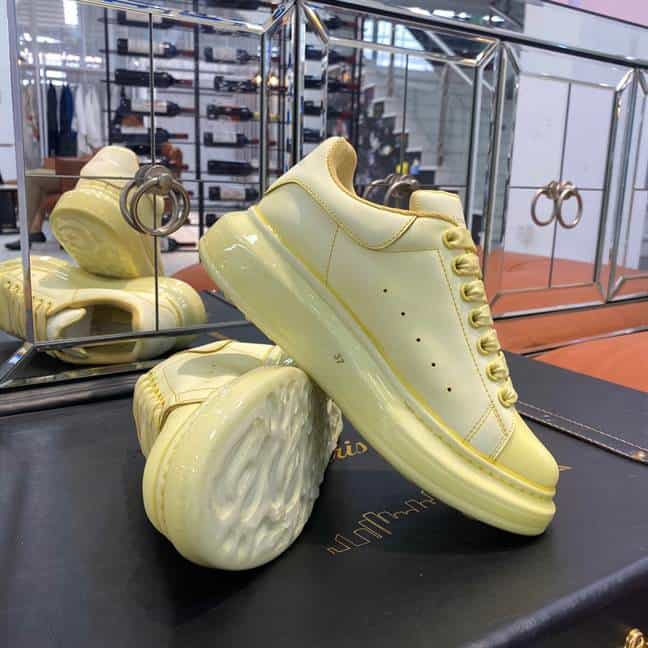 ALEXANDER MCQUEEN SNEAKER - AM12