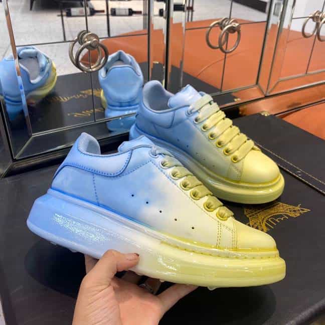 ALEXANDER MCQUEEN SNEAKER - AM18