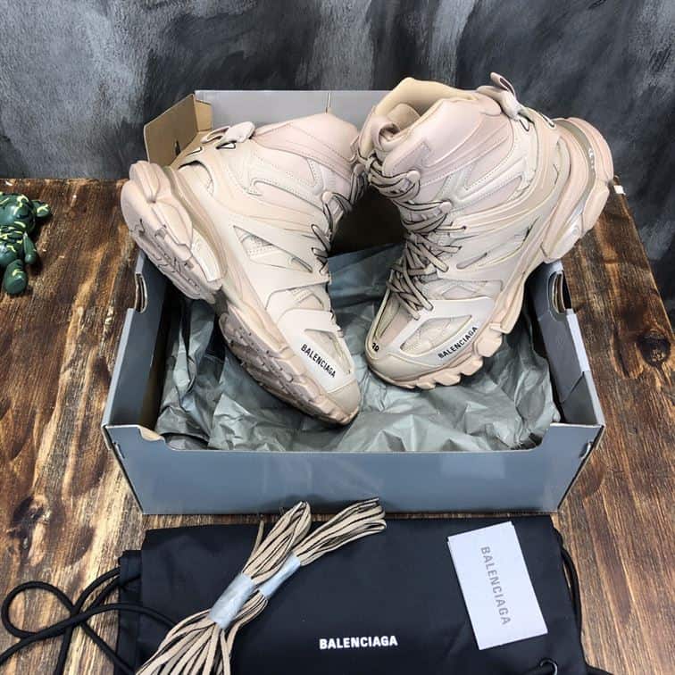 MEN'S TRACK HIKE TRAINERS IN GREY - BB167