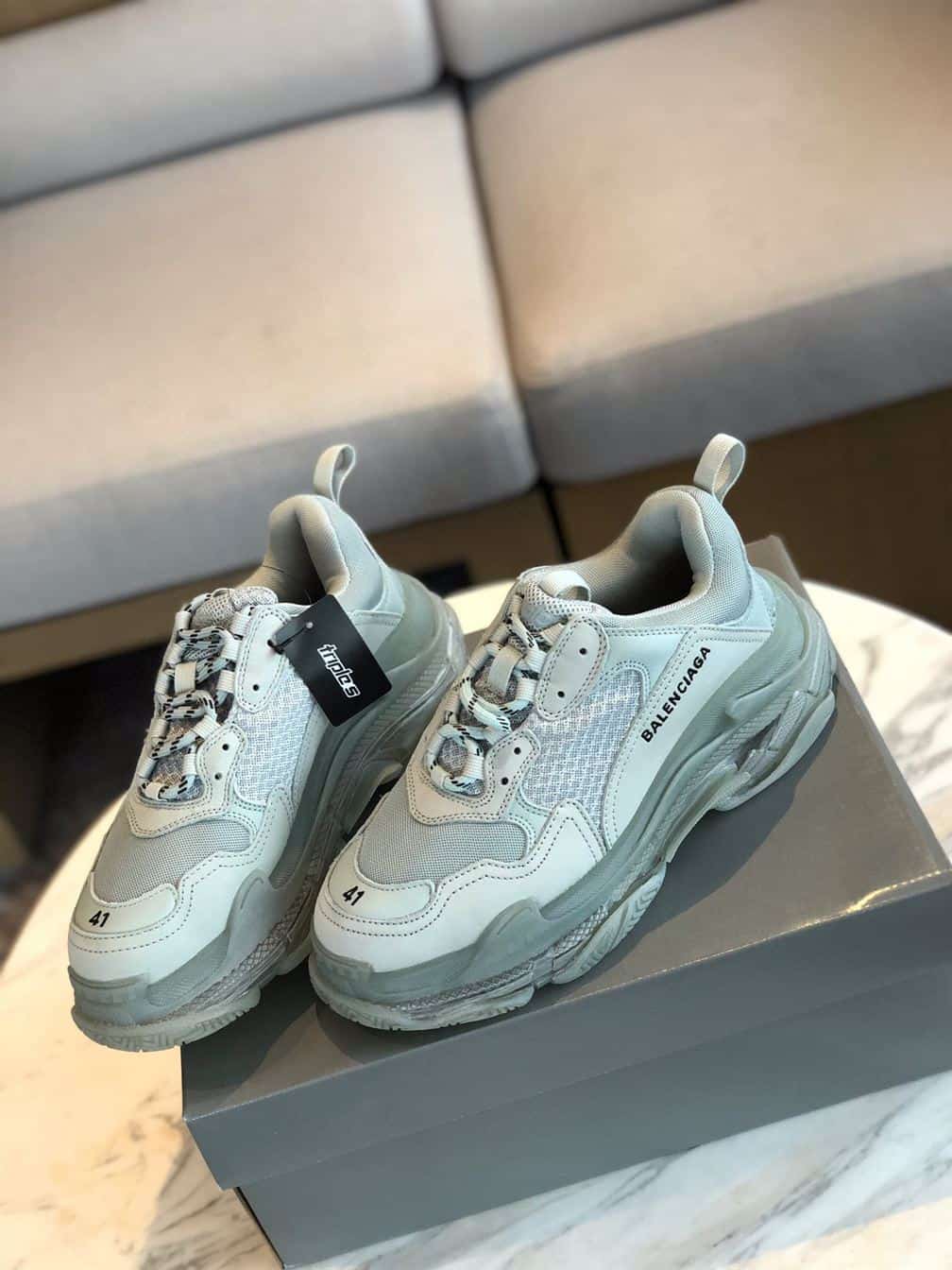 BALENCIAGA TRIPLE S - BB172