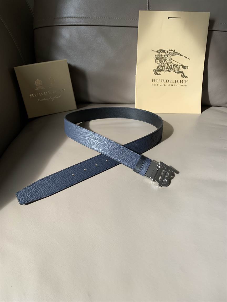 BURBERRY BELT - B46
