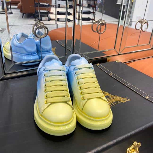 ALEXANDER MCQUEEN SNEAKER - AM18